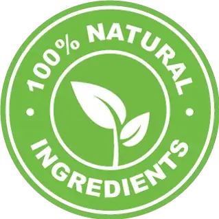 RagnarOak naturally sourced botanical ingredients badge