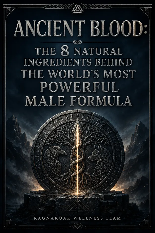 RagnarOak bonus guide Ancient Blood on the eight natural ingredients