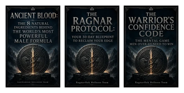 The three free RagnarOak bonus guides included with the 6-bottle pack