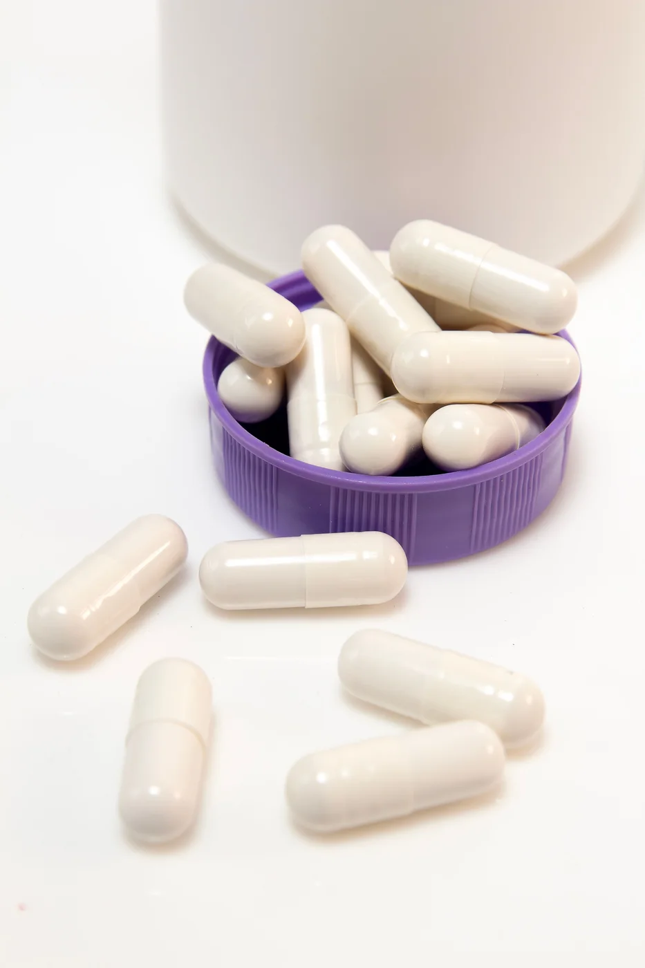 L-arginine supplement powder, the nitric-oxide amino acid used inside the RagnarOak gummy blend